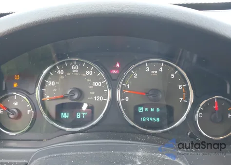 2011 Jeep Liberty Sport from USA, damaged, VIN 1J4PP2GKXBW559076